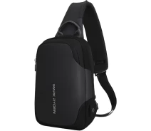 Придбати - чоловічу сумку  Сумка Mark Ryden Mini Secret Black (MR7056) [109445]