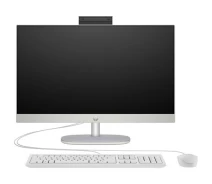 Придбати - моноблок  Моноблок 23.8" HP 24-cr0002ua AiO Ryzen 5 7520U/16Gb/SSD512Gb/WiFi/DOS Shell White (9C9C2EA)