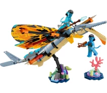 Придбати - дитячий конструктор  Конструктор LEGO "Avatar" Пригода зі Скімвінгом 75576