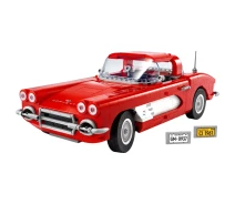 Придбати - дитячий конструктор  Конструктор LEGO Icons Corvette (10321) [111491]