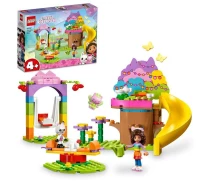 Придбати - дитячий конструктор  Конструктор LEGO "Gabby's Dollhouse" Вечірка в саду Котофеї 10787