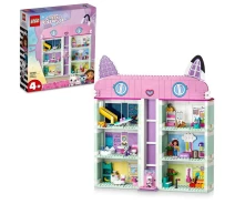 Придбати - дитячий конструктор  Конструктор LEGO "Gabby's Dollhouse" Ляльковий будиночок Габбі 10788