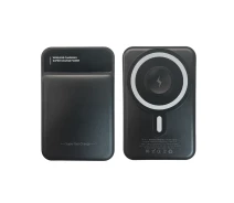 Придбати - універсальну мобільну батарею  Power Bank MagSafe 10000mAh із швидкою зарядкою та магнітною фіксацією для iPhone, Apple Watch і AirPods