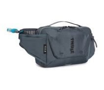 Придбати - чоловічу сумку  Поясна сумка з гідратором Thule Rail Hip Pack 4L Dark Slate (3204481) [75215]