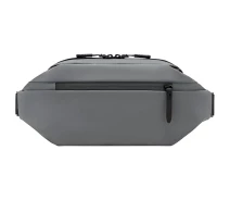 Придбати - чоловічу сумку  Поясна сумка Mijia Multifunction Sports і Leisure Chest Bag Grey (MJXB01RM) [108528]