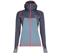 Придбати - жіночу спортивну кофту  Фліс ж Salewa ROCCA 2 PL W FZ 27560 3966 - 46/40 (L) - синій (013.012.0052)