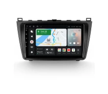 Придбати - автомагнітолу  Мультимедійна система Gazer T6009-GH до Mazda 6 2 (GH) 2007-2012