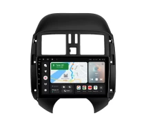 Придбати - автомагнітолу  Мультимедійна система Gazer T6009-C17 PRO MAX до Nissan Sunny, Versa 2012-2014