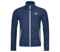 Придбати - чоловічу кофту  Фліс ч Ortovox FLEECE JACKET M deep ocean - M - синя