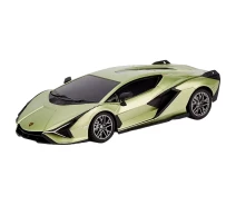 Придбати - радіокеровану іграшку  Машинка на радіокеруванні KS Drive Lamborghini Sian Green 1:24 (124GLSB) [113412]