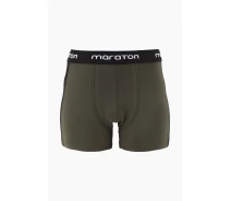 Придбати - чоловічі труси  Труси чоловічі Boxer Maraton 1920395 XL Хакі (227)