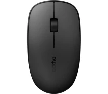 Придбати - мишку для ноутбука  Миша Rapoo M200 Silent Multi-Mode Black (6940056181046) [113043]