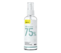 Придбати - антисептик для рук  Антибактеріальний спрей Baseus Portable Antibacterial Spray ACPW-A (120ml, 75% Alcohol)