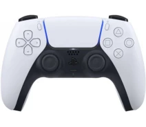 Придбати -  Геймпад Sony DualSense (White) (PS5)