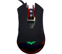 Придбати - мишку для ноутбука  Миша Frime Falcon USB Black (FMC1980)