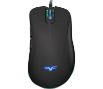 Придбати - мишку для ноутбука  Миша Frime Smasher USB Black (FMC2020)