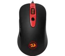 Придбати - мишку для ноутбука  Миша ігрова Redragon Gerderus USB Black (70241)