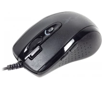 Придбати - мишку для ноутбука  Миша ігрова A4Tech X-710MK Black