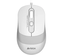 Придбати - мишку для ноутбука  Миша A4Tech Fstyler FM10S White