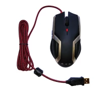 Придбати - мишку для ноутбука  Миша Golden Field Game M007G Aresze