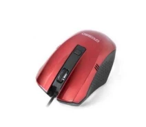Придбати - мишку для ноутбука  Миша Gresso GM-896U USB Red