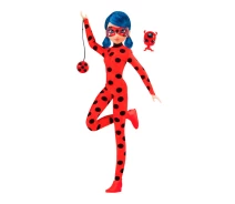 Придбати - ляльки, набори для ляльок  Лялька Miraculous Леді Баг та Супер Кіт S2 Леді-Баг 26 см (50001)