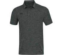 Придбати - чоловіче поло  Поло Jako PREMIUM BASICS сіре 6329-21 Розмір 2XL (6329-21_2XL)