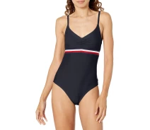 Придбати - злитий купальник  Купальник від виробника Tommy Hilfiger 1159810894.