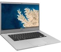 Придбати - ноутбук  Ноутбук Samsung Chromebook 4 11.6" HD 4/64GB N4000 (XE310XBA) Platinum Titan [BOX]