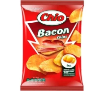 Придбати - чипсы  Чіпси Chio Chips зі смаком бекону 150 г (5900073000738)