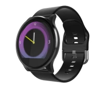 Придбати - смарт-годинник  Розумний годинник Smart Watch HT06 з функцією пульсоксиметра, Black