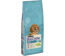 Придбати - корм для собаки  Сухий корм для собак Purina Dog Chow Puppy Lamb зі смаком ягняти 14 кг (7613034487872)