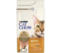 Придбати - корм для кота  Сухий корм для кішок Purina Cat Chow Adult з качкою 1.5 кг (7613035394117)