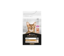 Придбати - корм для кота  Сухий корм для кішок Purina Pro Plan Elegant Adult 1+ з лососем 1.5 кг (7613036529150)