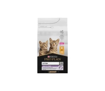 Придбати - корм для кота  Сухий корм для кішок Purina Pro Plan Original Kitten до 12 місяців з куркою 1.5 кг (7613036505178)