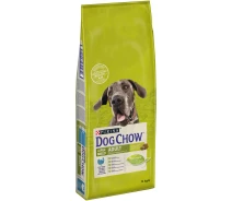 Придбати - корм для собаки  Сухий корм для собак Purina Dog Chow Adult Large Breed зі смаком індички 14 кг (7613034487926)
