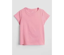 Придбати - дитячу футболку  Футболка бавовняна для дівчинки H&M 1059639-001 110-116 см (4-6 years) рожевий