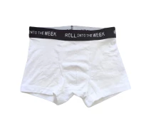 Придбати - дитячі труси  Трусики боксери для хлопчика H&M 0713774-1-1 134-140 см (8-10 years) білий