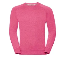 Придбати - чоловічий реглан  Реглан Russell HD Raglan Sweat 2XL Рожевий (0R280M)