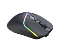 Придбати - мишку для ноутбука  Миша бездротова, безшумна iMICE G902 з акумулятором та підсвічуванням 2,4G+Bluetooth Миша бездротова, безшумна iMICE G902 з акумулятором та підсвічуванням 2,4G+Bluetooth