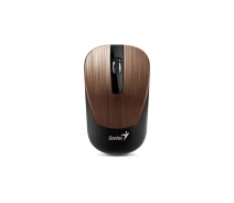 Придбати - мишку для ноутбука  Мишка Genius NX-7015 Wireless Rosy Brown (31030019403)