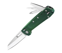 Придбати - швейцарский нож  Ніж-мультитул Leatherman Free K2 Evergreen (1080-832894)