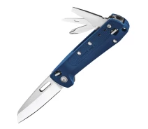 Придбати - швейцарский нож  Ніж-мультитул Leatherman Free K2 Navy (1080-832898)