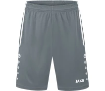 Придбати - дитячі спортивні шорти  Шорти дитячі Jako ALLROUND сірі 4499-840 Розмір 128 см