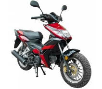 Придбати - мотоцикл  Мотоцикл Spark SP125C-4WQ (заводська упаковка) (Чорний)