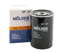 Придбати - масляний фільтр  Фільтр масляний Molder Filter OF 154 (WL7071, OC264, W71930)