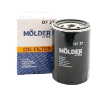 Придбати - масляний фільтр  Фільтр масляний Molder Filter OF 37 (WL7070, OC47, W7195)