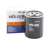 Придбати - масляний фільтр  Фільтр масляний Molder Filter OF 84 (WL7134, OC196, W6103)