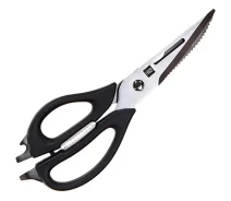 Придбати - кухонные ножницы  Кухонні ножиці HuoHou Multifunctional Magnetic Kitchen Scissors HU0291
