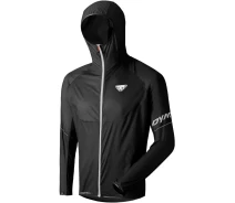 Придбати - куртку мужскую  Куртка Dynafit Vert Wind Jacket Mns - 46/S - чорний (016.002.1916)